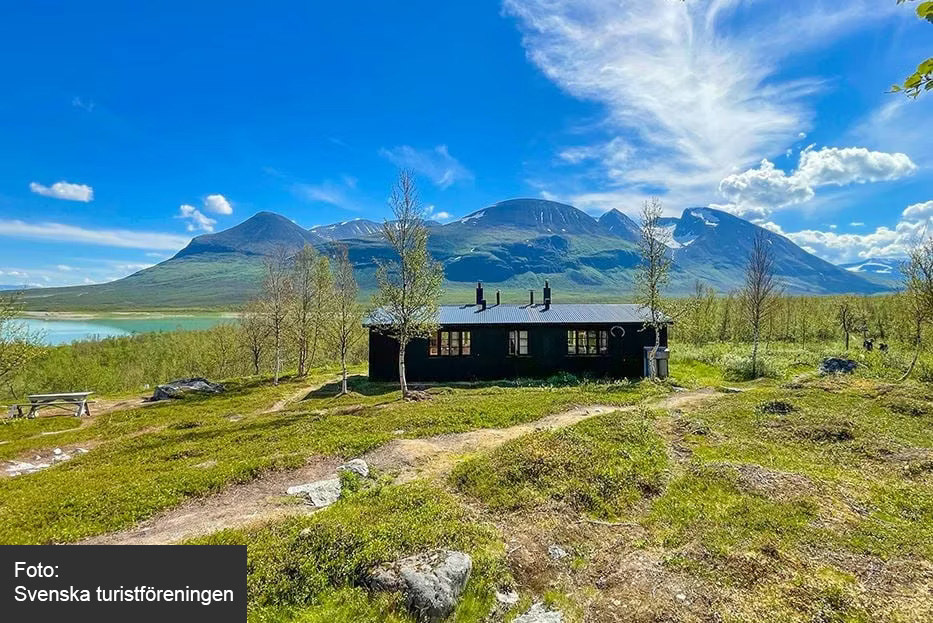 Bild: STF Plats: Kutjaure