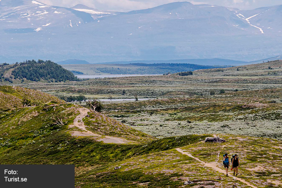Bild: Svenska Turistföreningen
